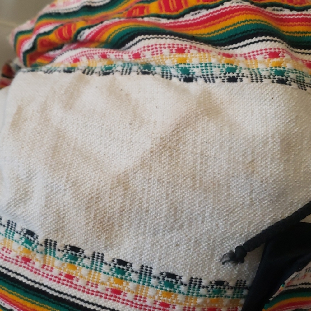 Colorful Drawstring Backpack - image 5